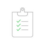 Contrôle d'accès sur tablette