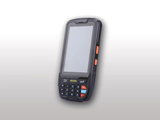 pda douchette billets android