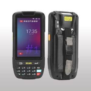 PDA douchette scanner à billet Android SB-PL40 (abandonnée)