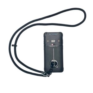 Bandoulière support scanner