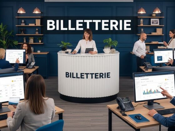 Créer programme affiliation Billetterie