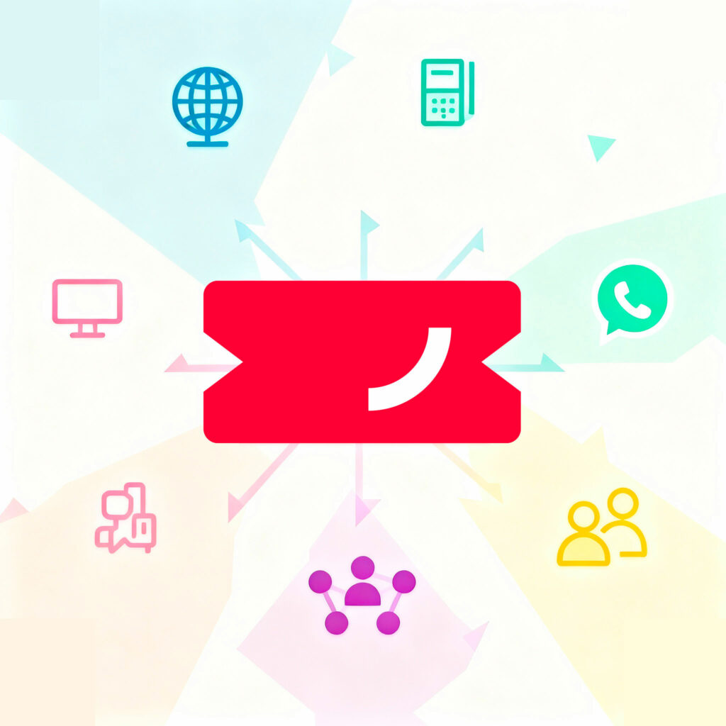 outil diffusion catalogue touristique