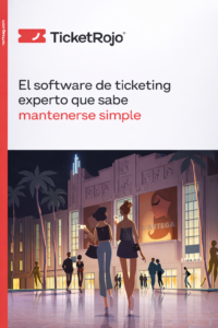 Plataforma de ticketing simple y profesional